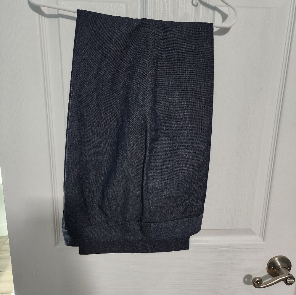 Gray Rafaella Brand Size 8 Dress pants